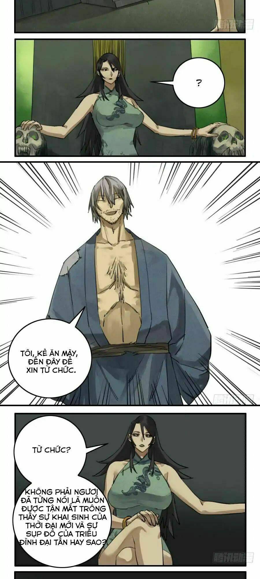 Truyền Võ Chapter 79 - Trang 2