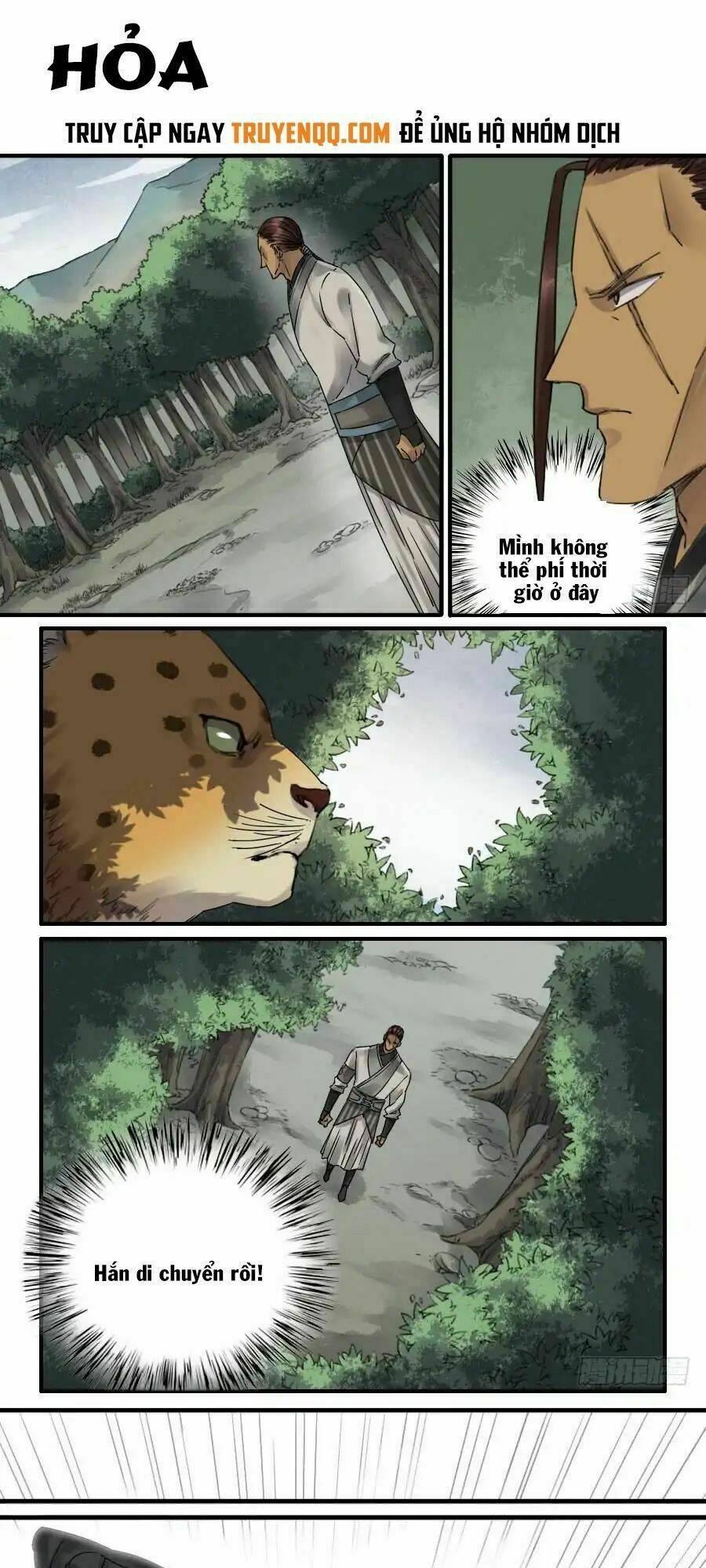 Truyền Võ Chapter 79 - Trang 2