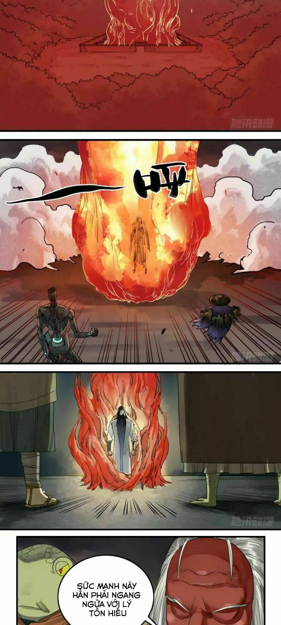 Truyền Võ Chapter 79 - Trang 2