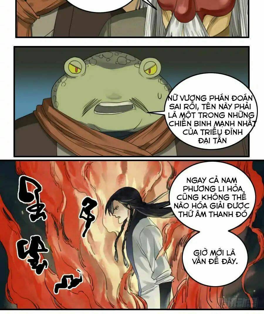 Truyền Võ Chapter 79 - Trang 2