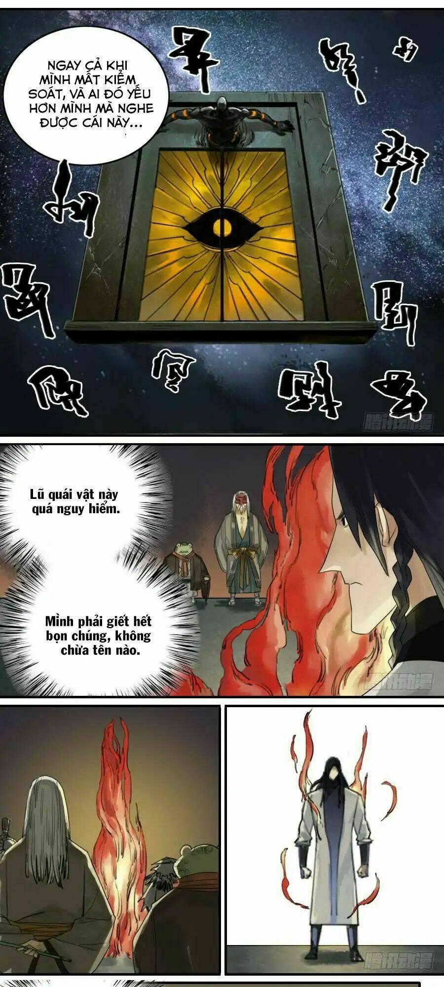 Truyền Võ Chapter 79 - Trang 2