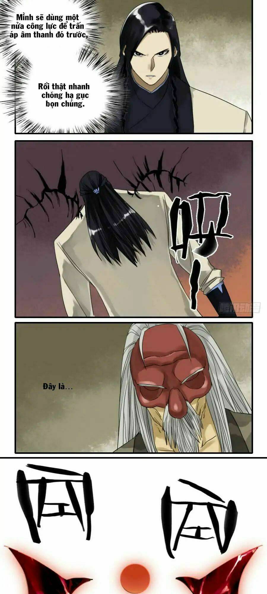 Truyền Võ Chapter 79 - Trang 2