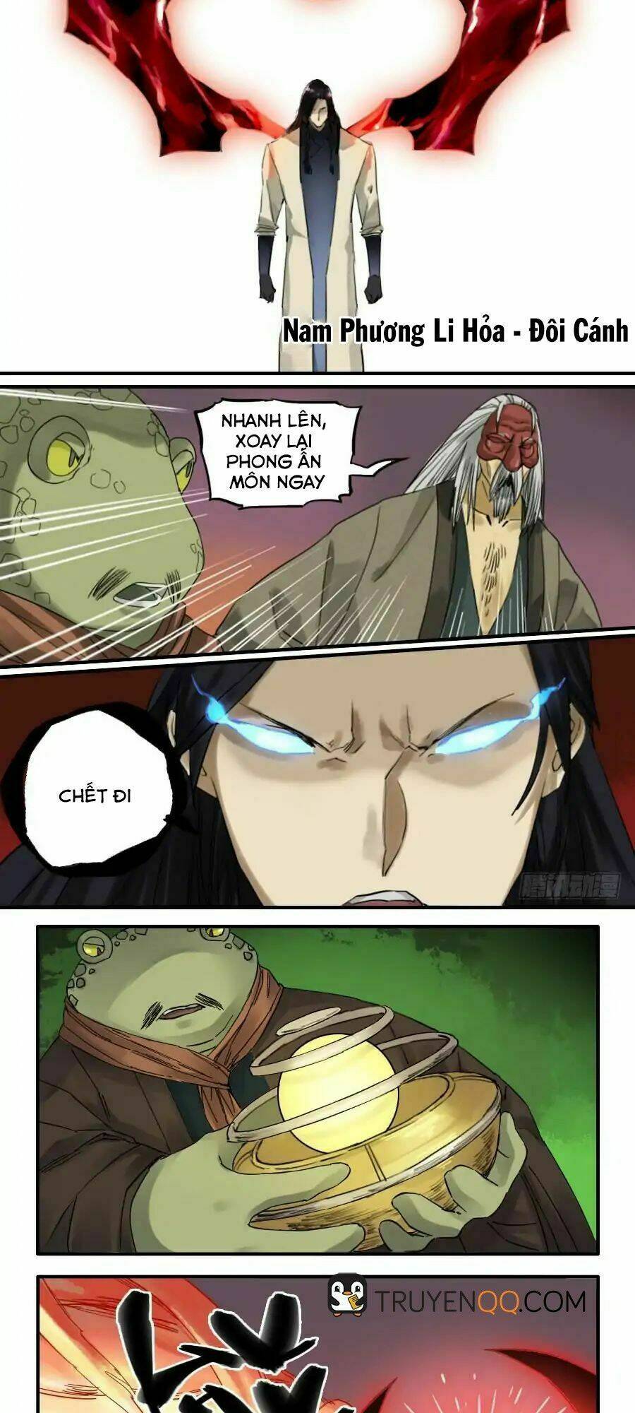 Truyền Võ Chapter 79 - Trang 2