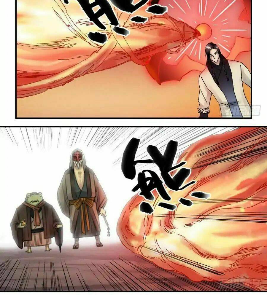 Truyền Võ Chapter 79 - Trang 2