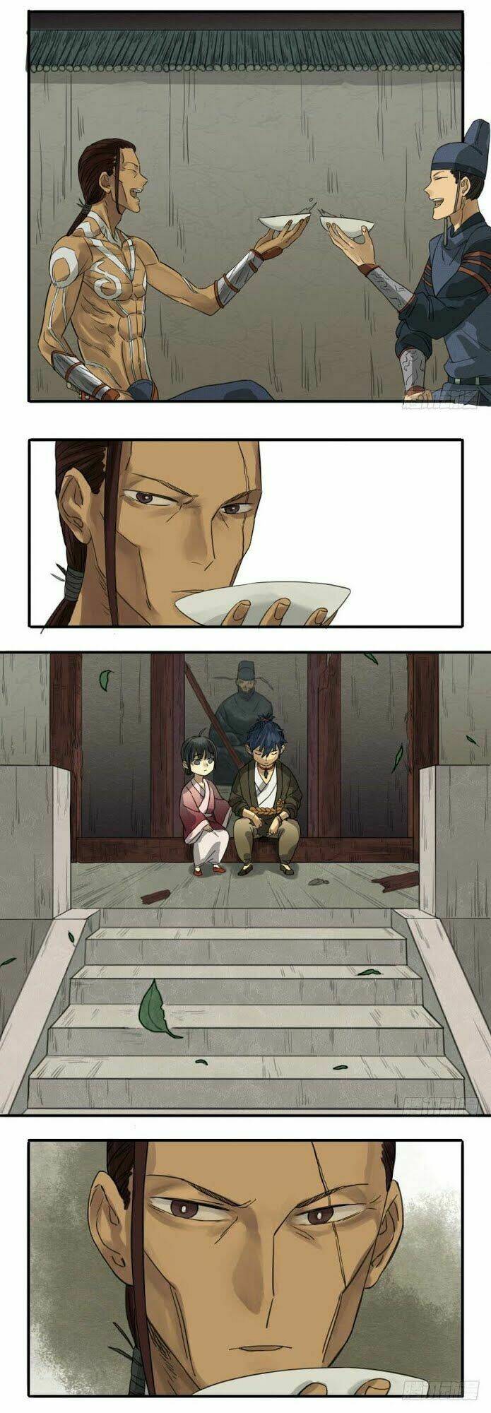 Truyền Võ Chapter 8 - Trang 2