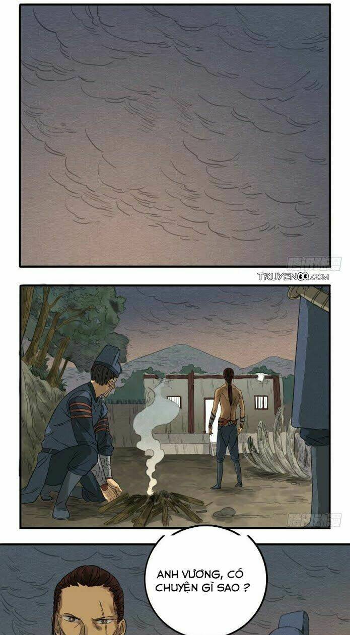 Truyền Võ Chapter 8 - Trang 2