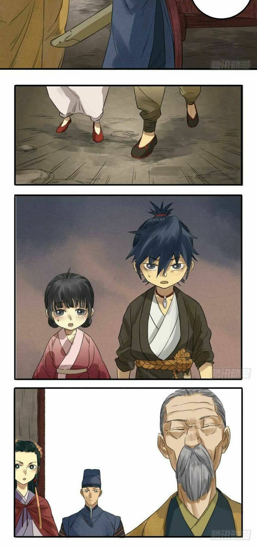 Truyền Võ Chapter 8 - Trang 2