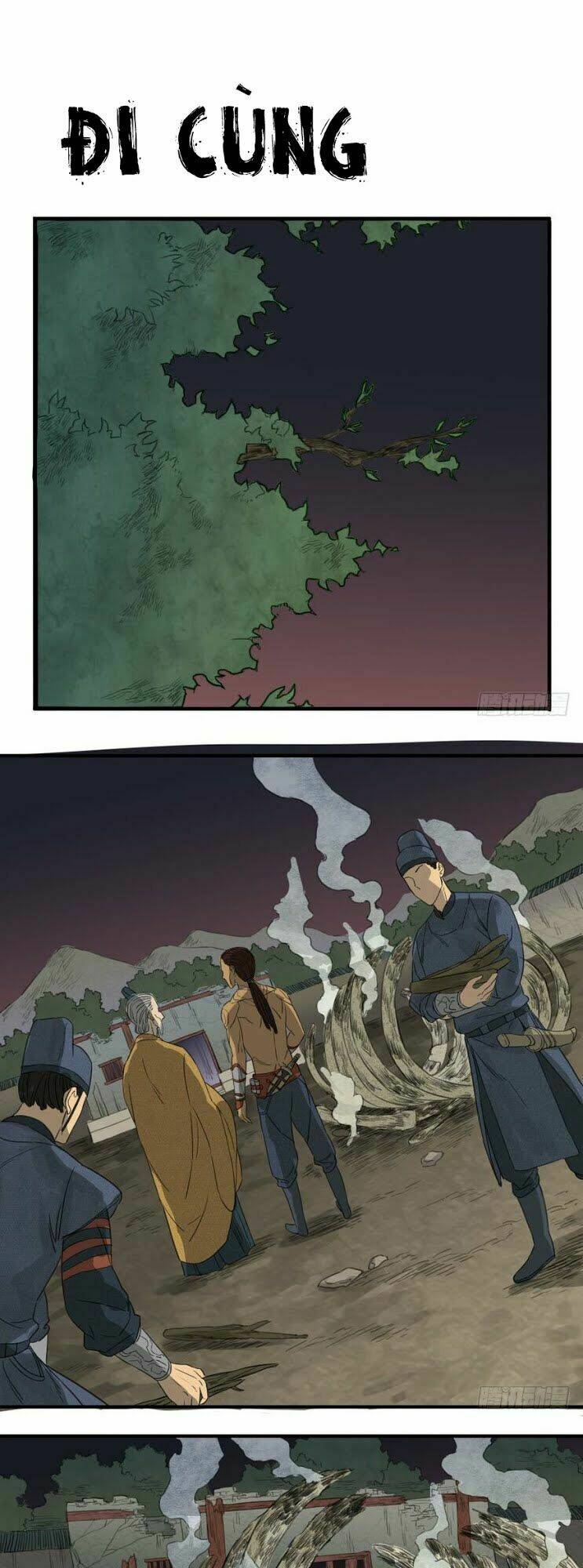 Truyền Võ Chapter 8 - Trang 2