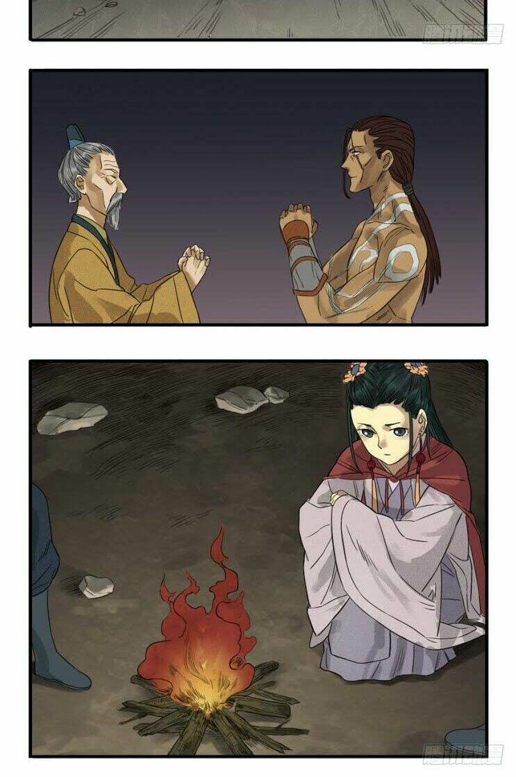 Truyền Võ Chapter 8 - Trang 2