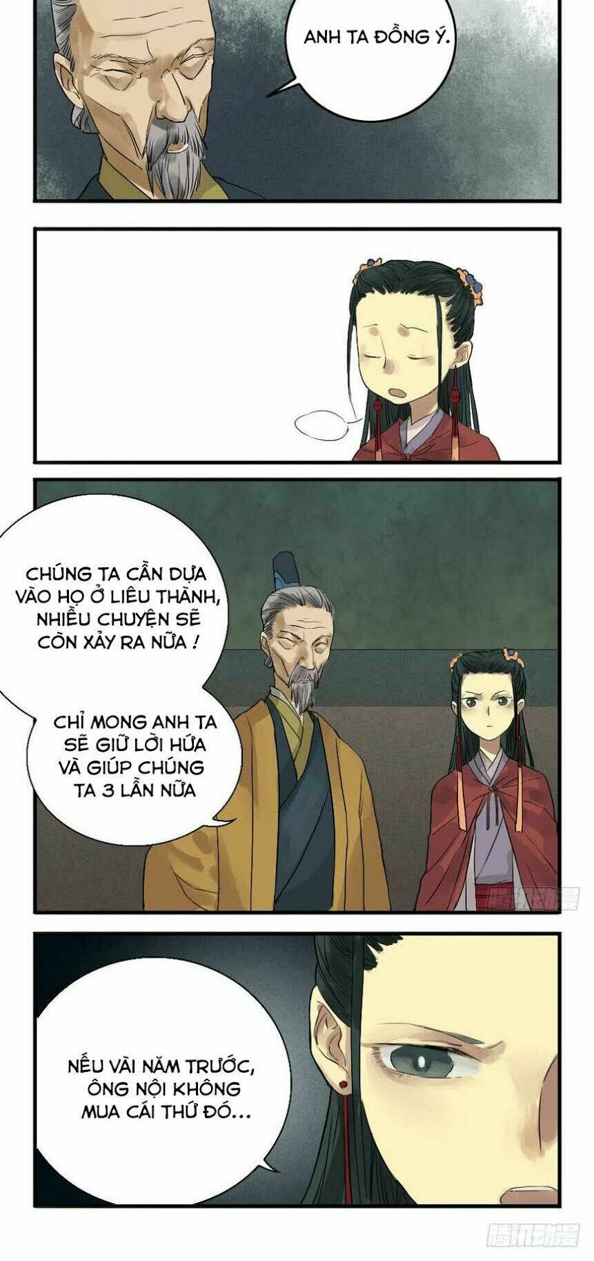 Truyền Võ Chapter 8 - Trang 2