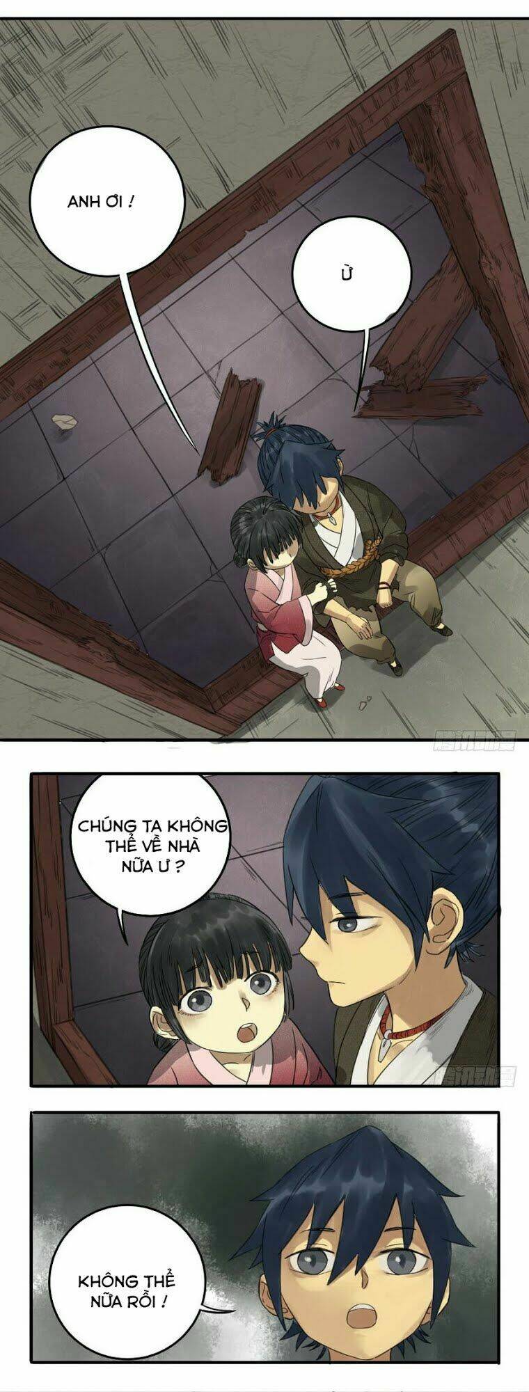 Truyền Võ Chapter 8 - Trang 2