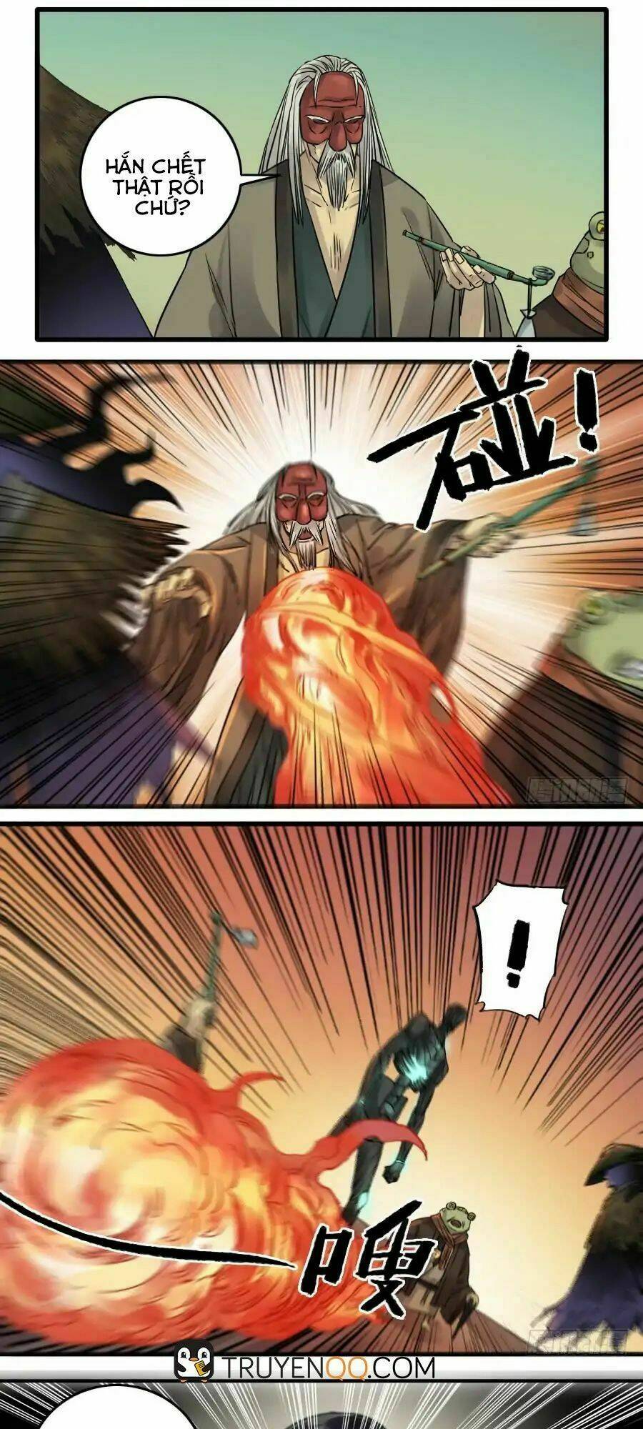 Truyền Võ Chapter 82 - Trang 2