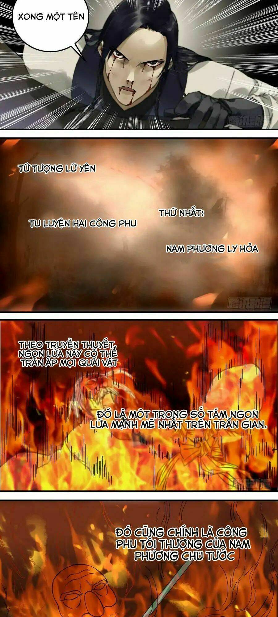 Truyền Võ Chapter 82 - Trang 2