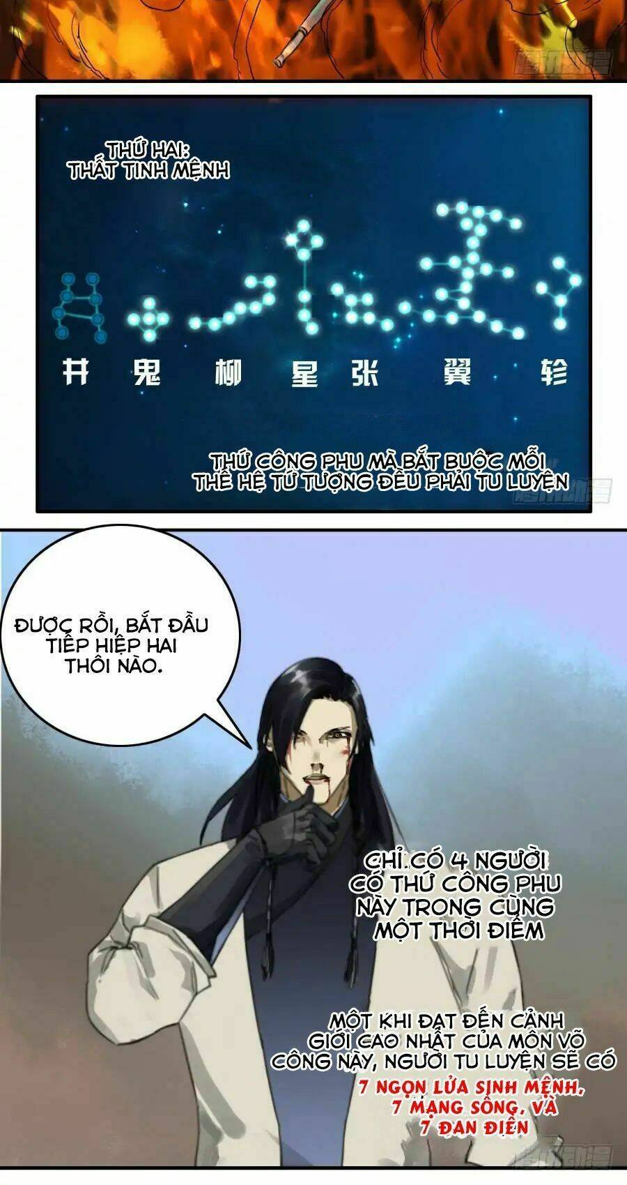 Truyền Võ Chapter 82 - Trang 2