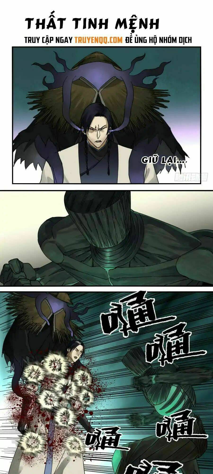 Truyền Võ Chapter 82 - Trang 2