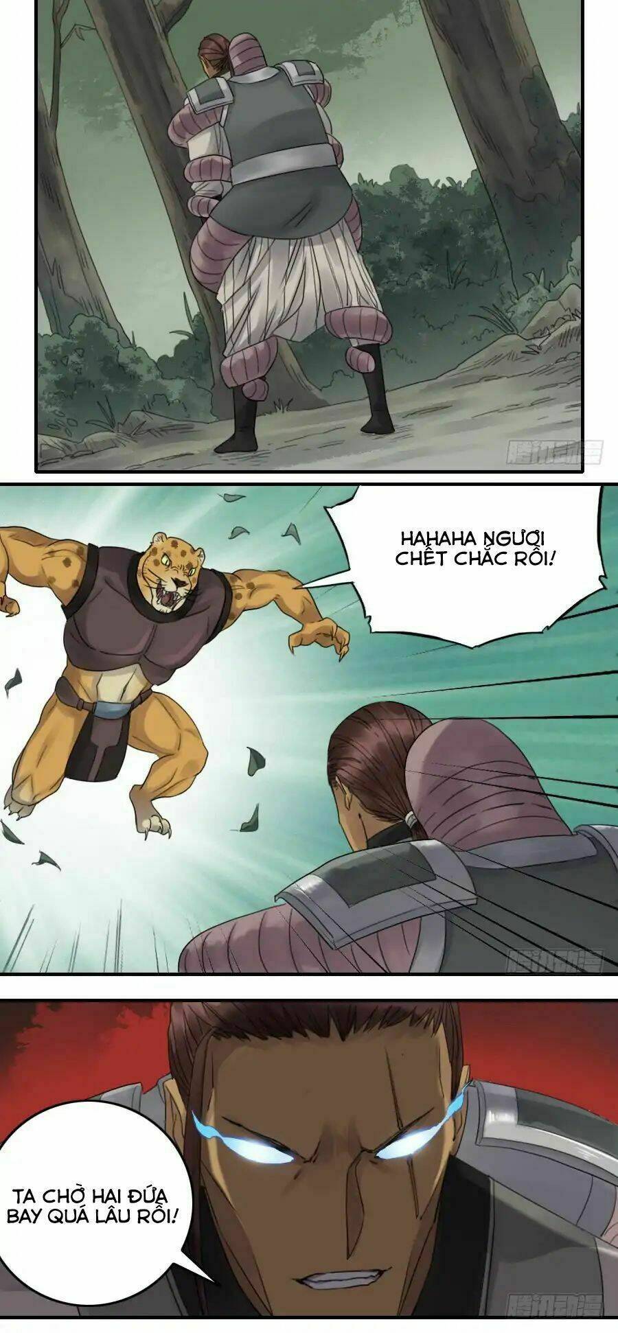 Truyền Võ Chapter 82 - Trang 2