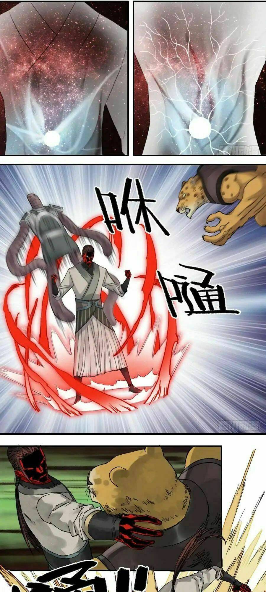 Truyền Võ Chapter 82 - Trang 2