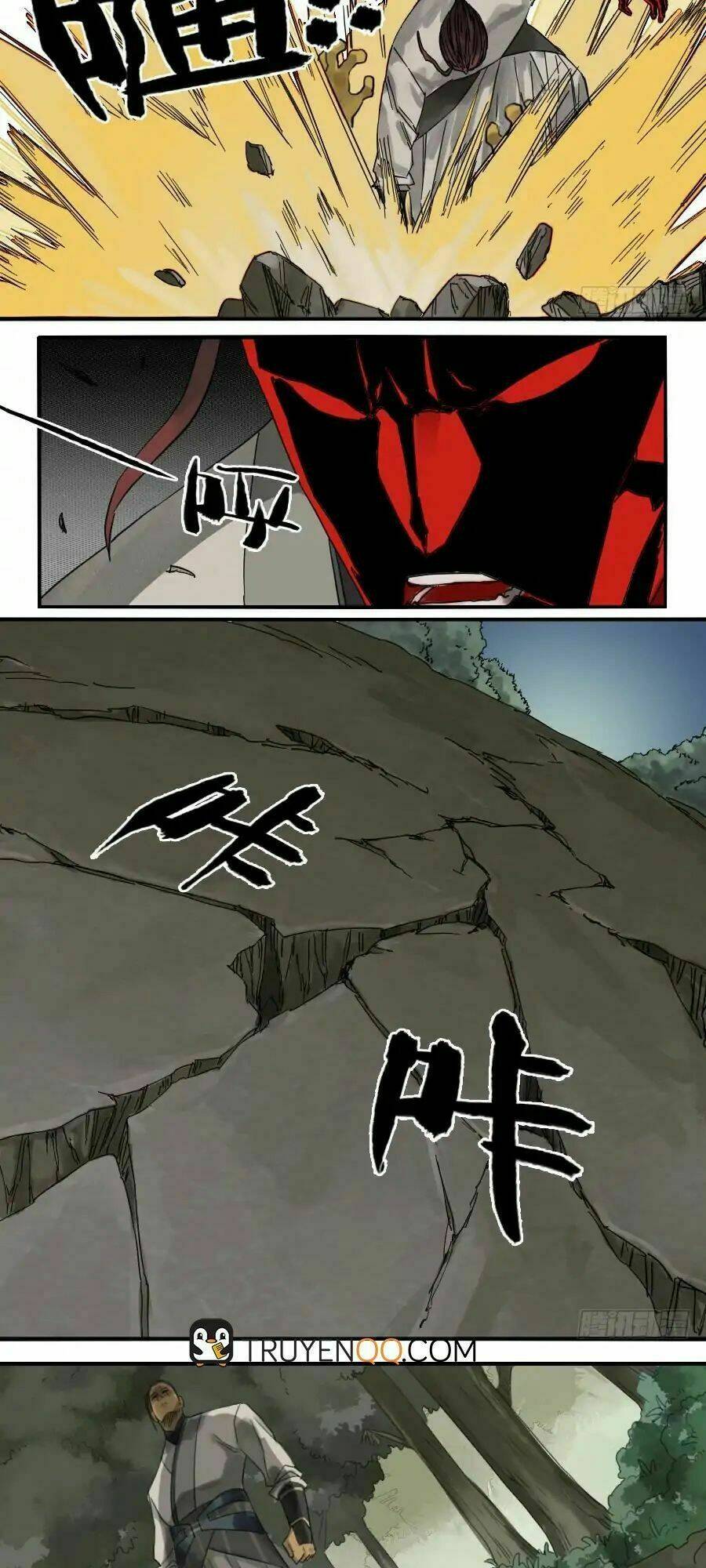 Truyền Võ Chapter 82 - Trang 2