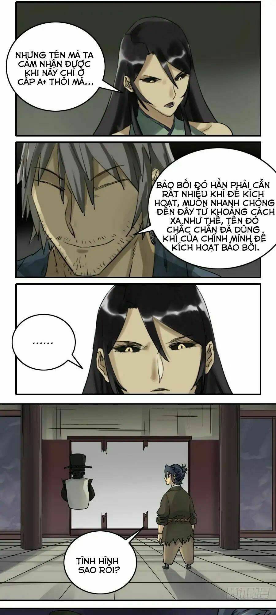 Truyền Võ Chapter 82 - Trang 2