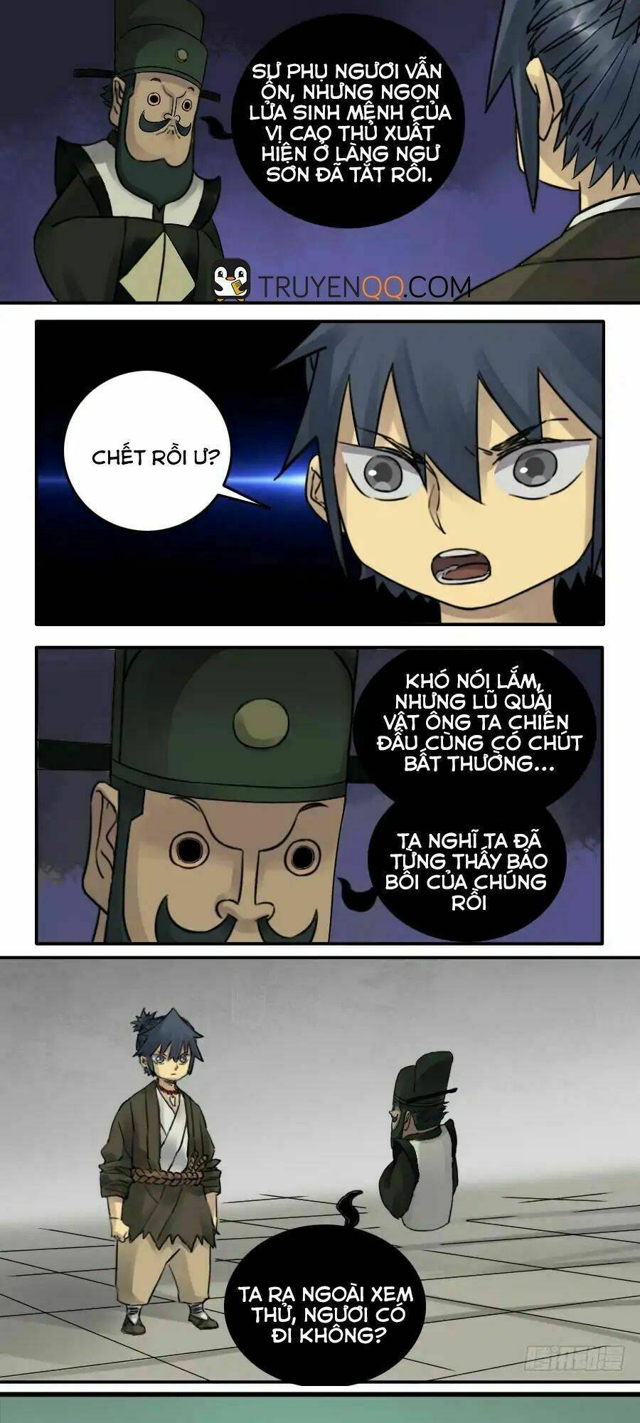 Truyền Võ Chapter 82 - Trang 2