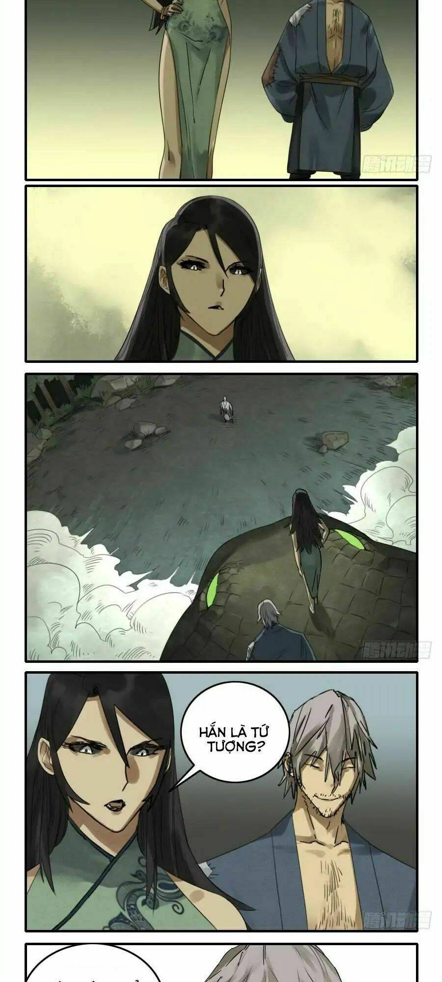 Truyền Võ Chapter 83 - Trang 2