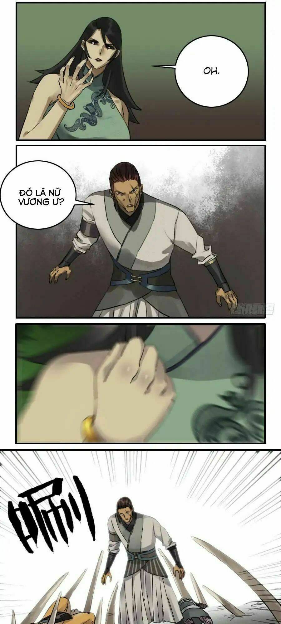 Truyền Võ Chapter 83 - Trang 2