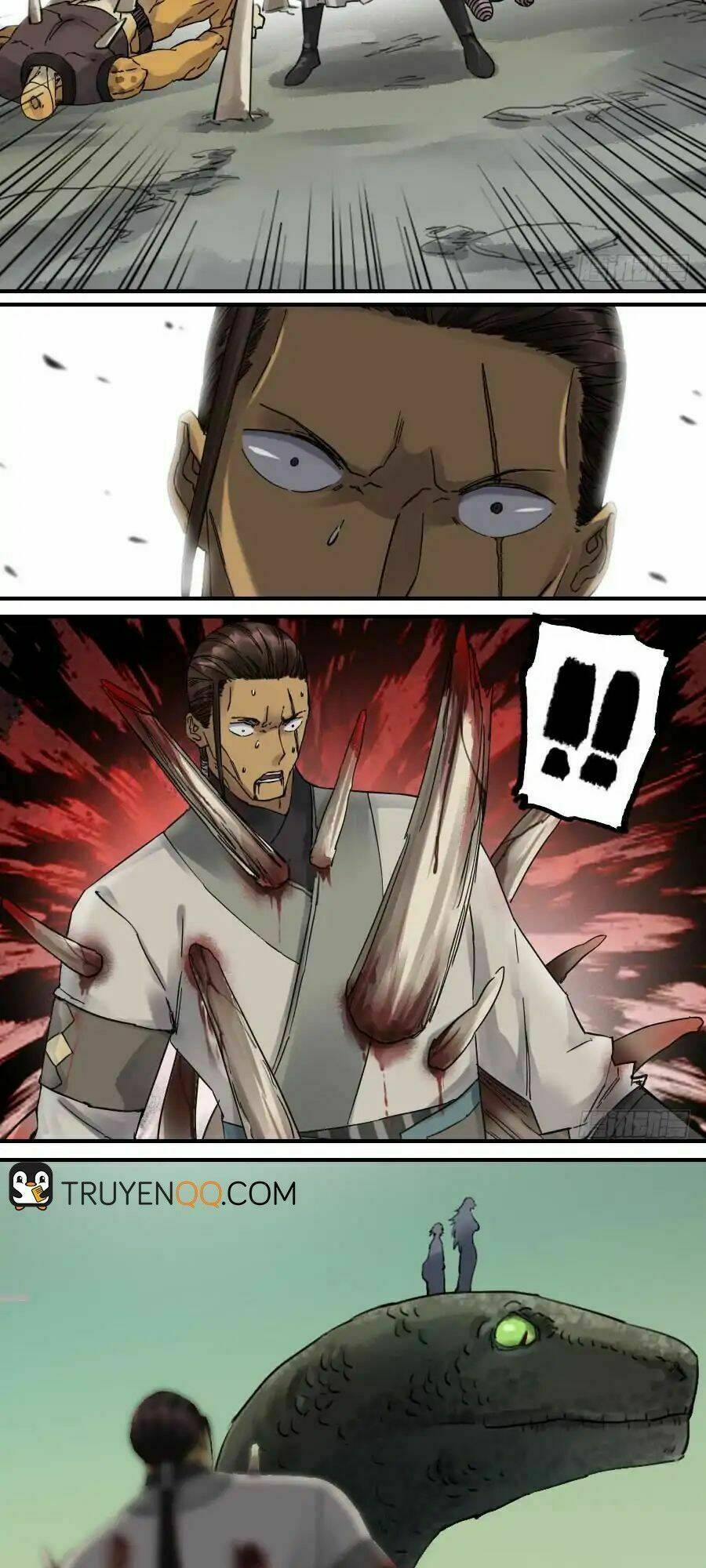 Truyền Võ Chapter 83 - Trang 2