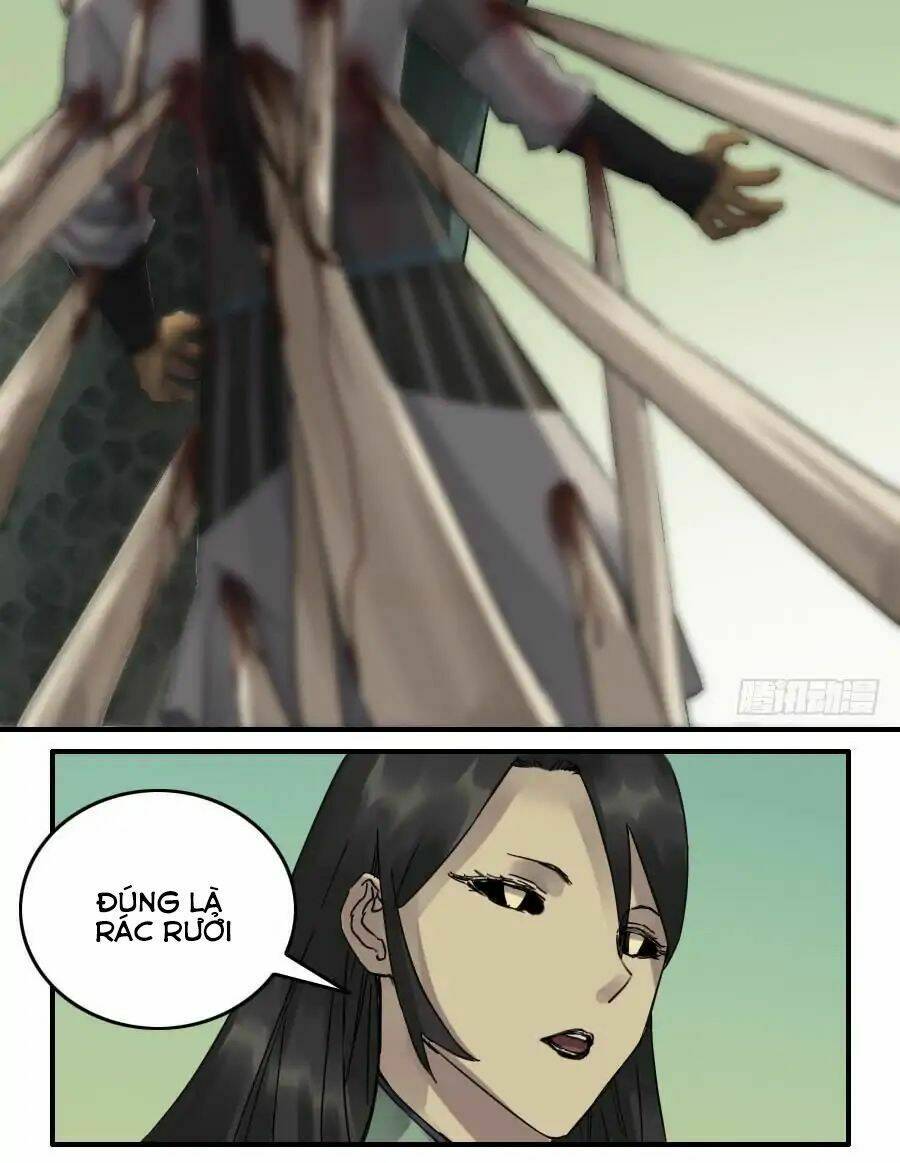 Truyền Võ Chapter 83 - Trang 2