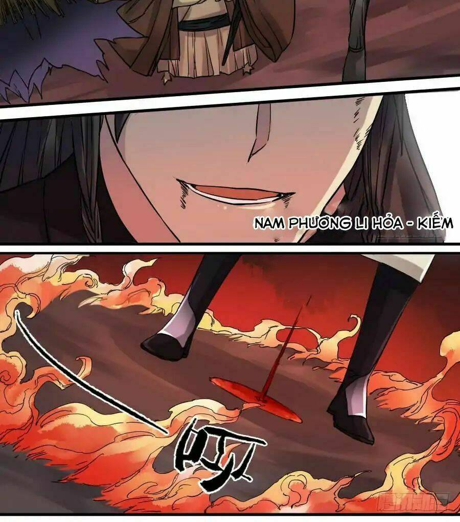 Truyền Võ Chapter 83 - Trang 2