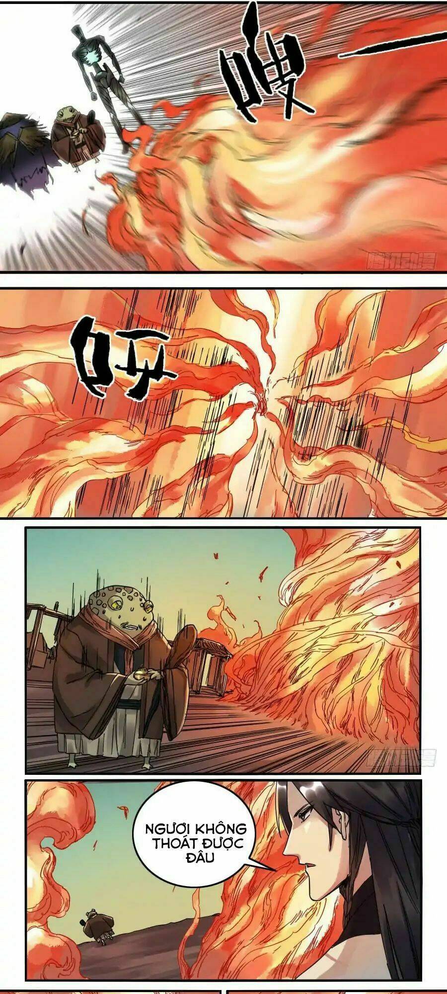 Truyền Võ Chapter 83 - Trang 2