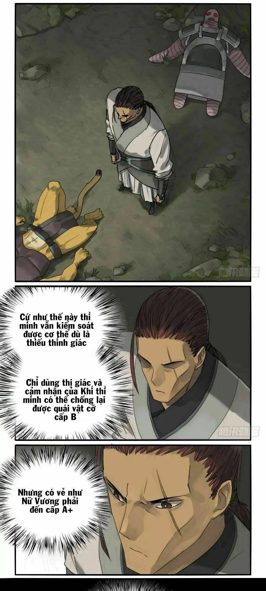 Truyền Võ Chapter 83 - Trang 2