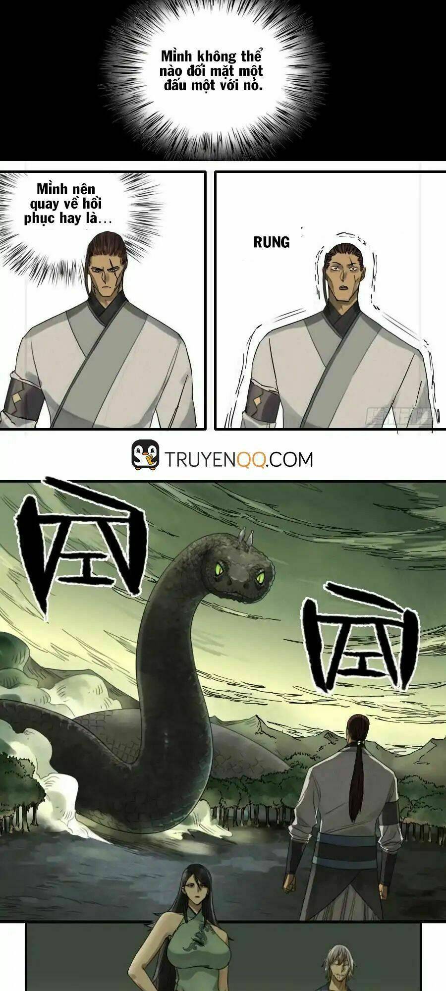 Truyền Võ Chapter 83 - Trang 2