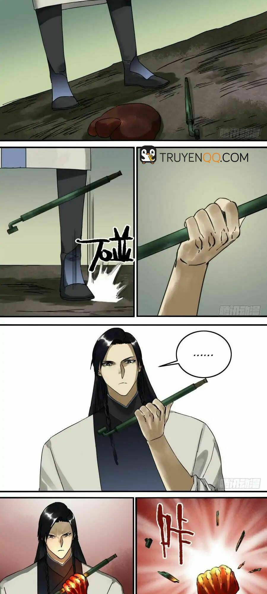 Truyền Võ Chapter 84 - Trang 2