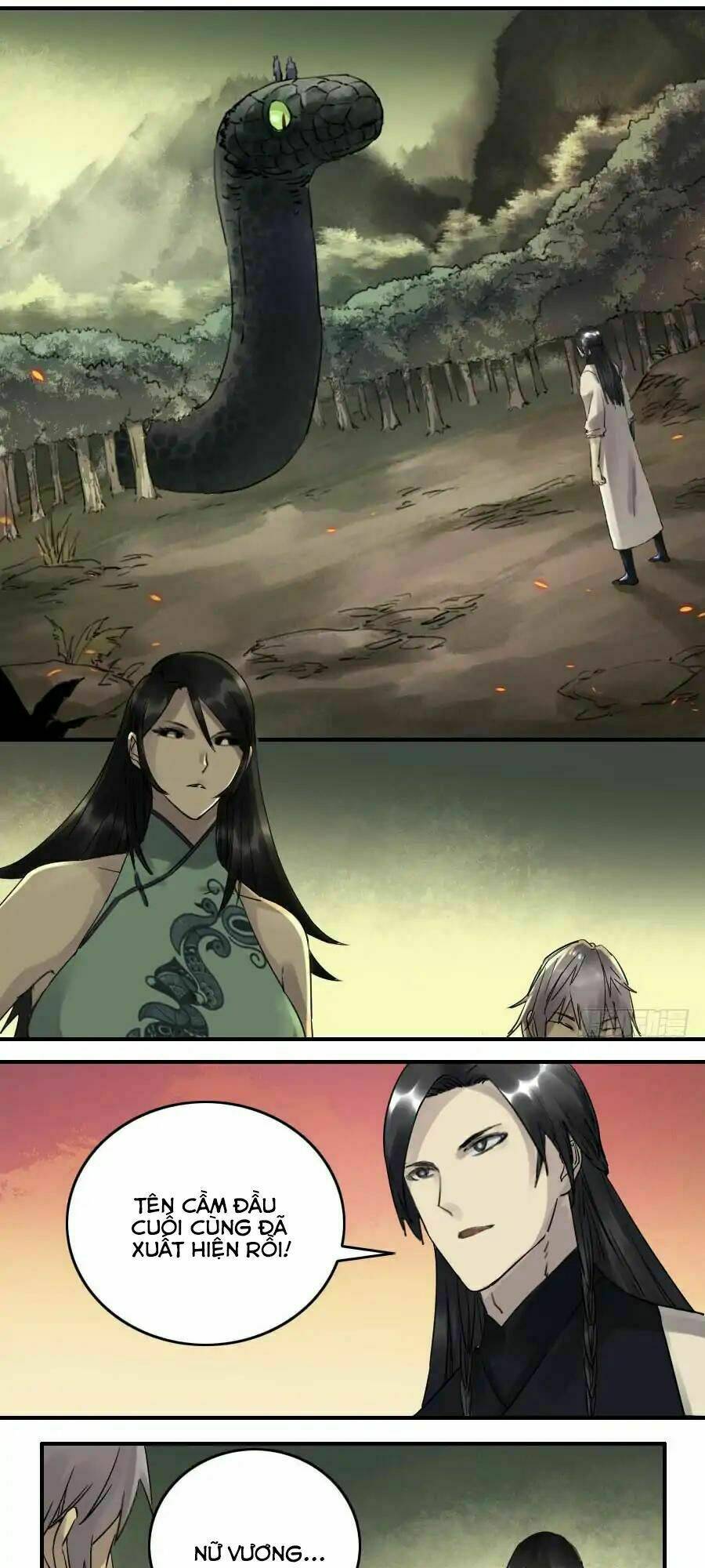 Truyền Võ Chapter 84 - Trang 2