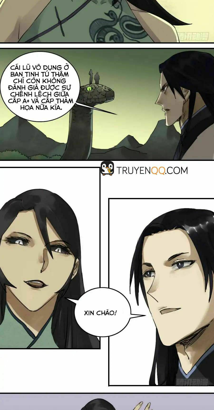 Truyền Võ Chapter 84 - Trang 2