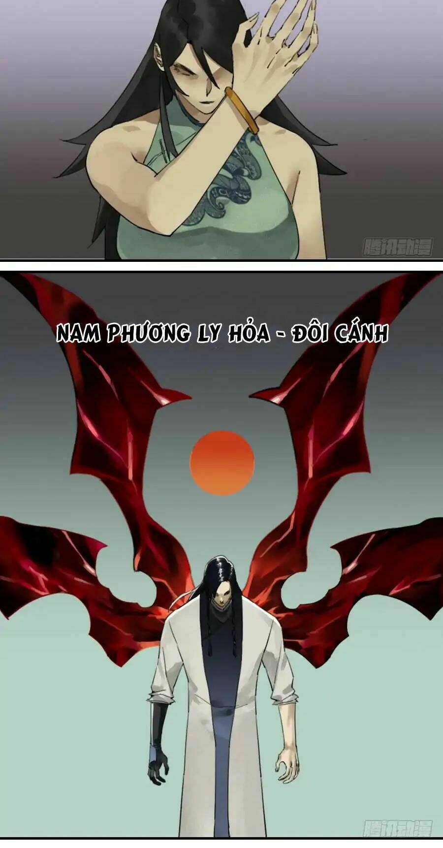 Truyền Võ Chapter 84 - Trang 2