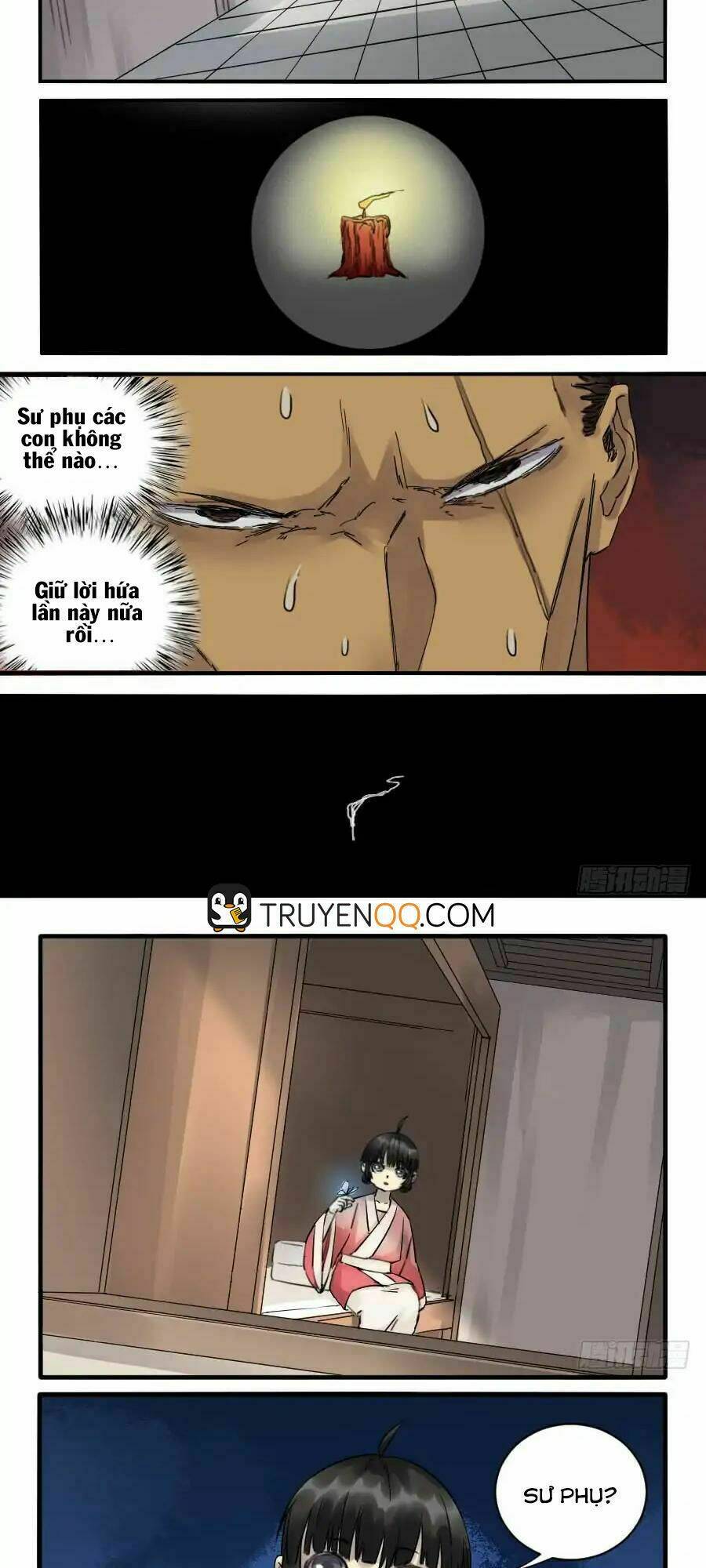 Truyền Võ Chapter 84 - Trang 2