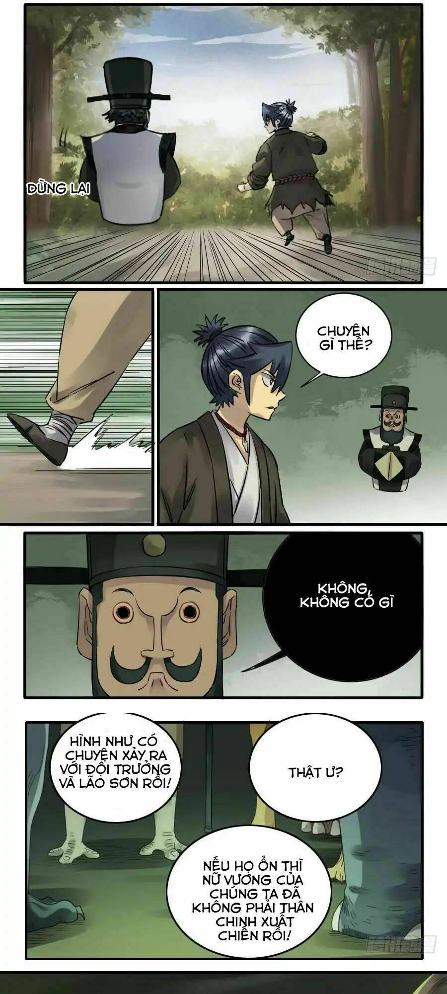 Truyền Võ Chapter 84 - Trang 2