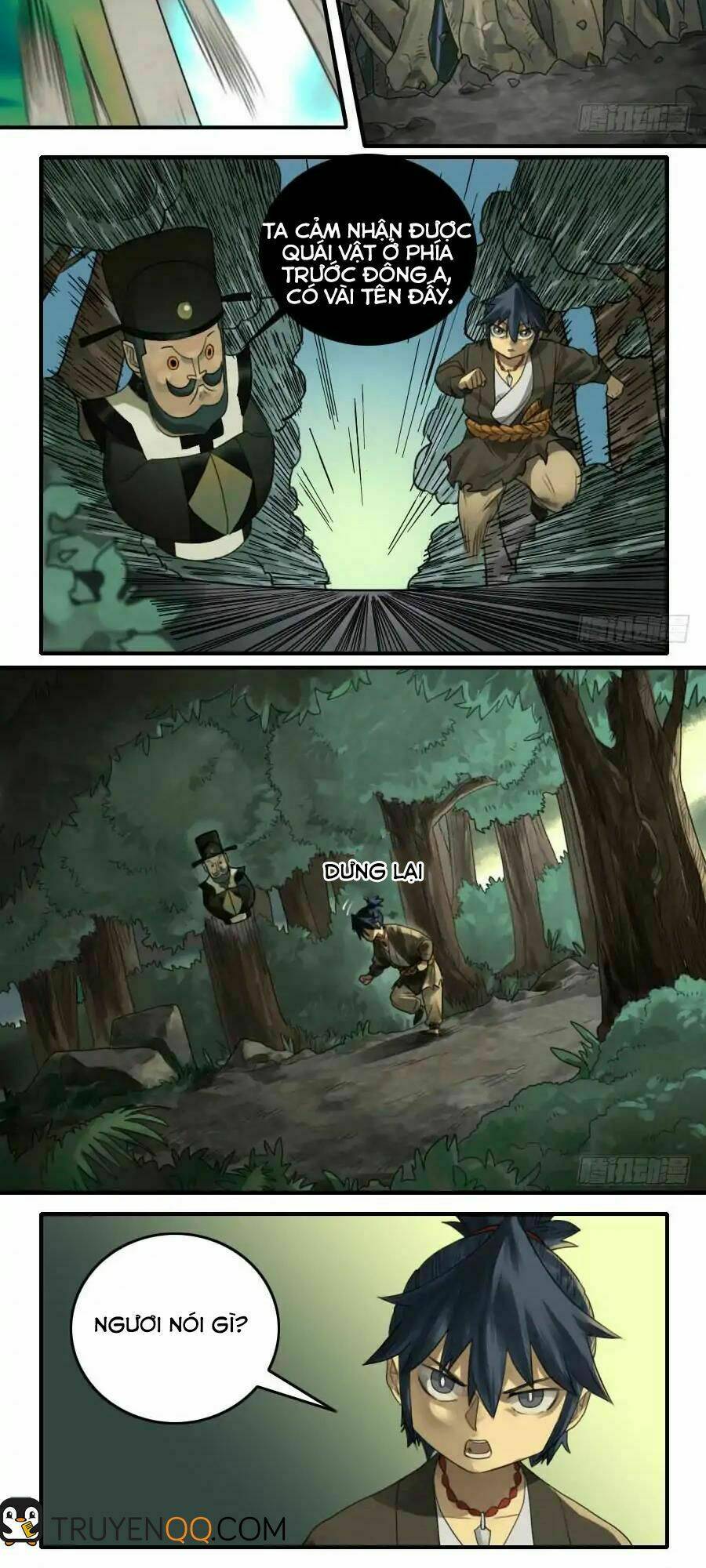 Truyền Võ Chapter 85 - Trang 2