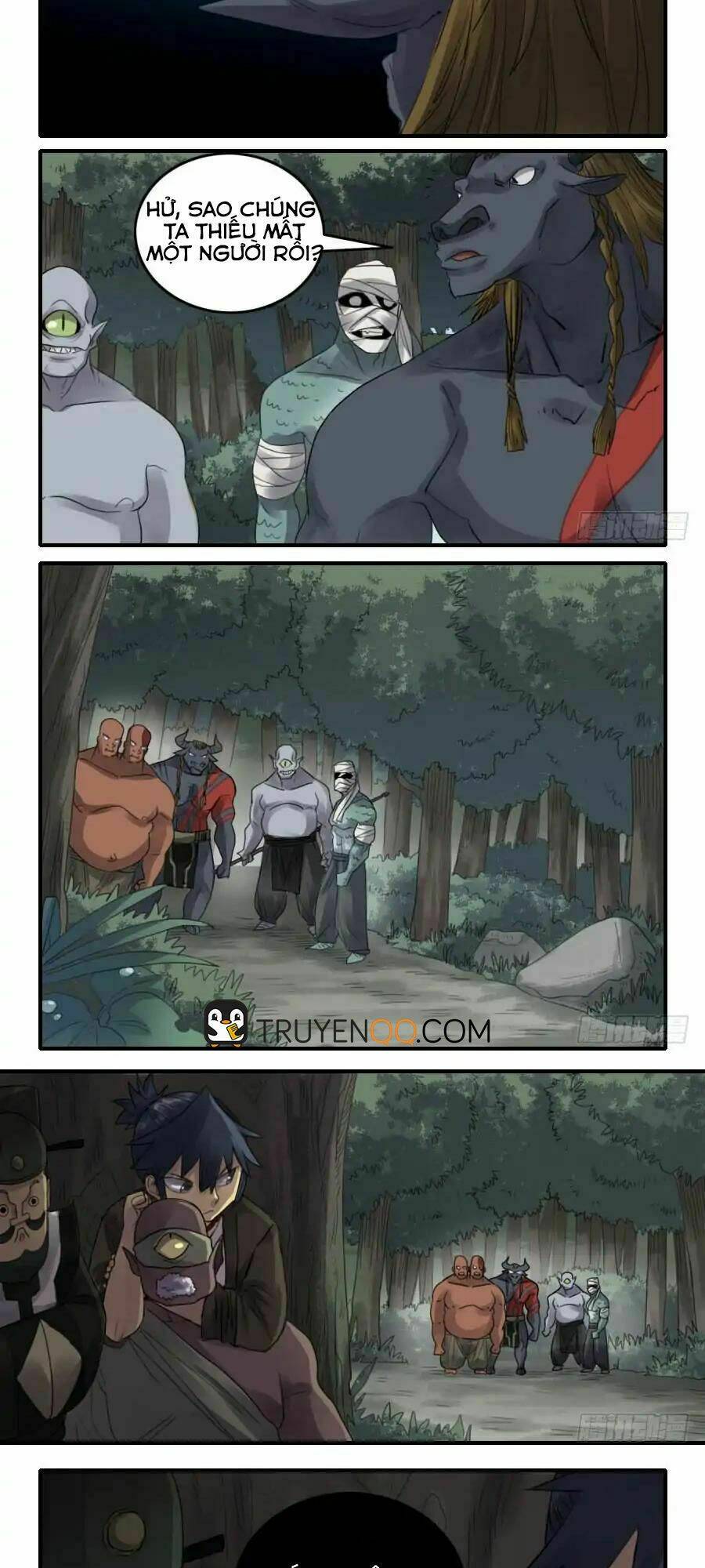 Truyền Võ Chapter 85 - Trang 2