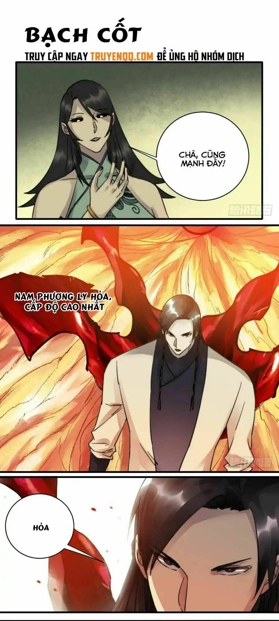 Truyền Võ Chapter 85 - Trang 2