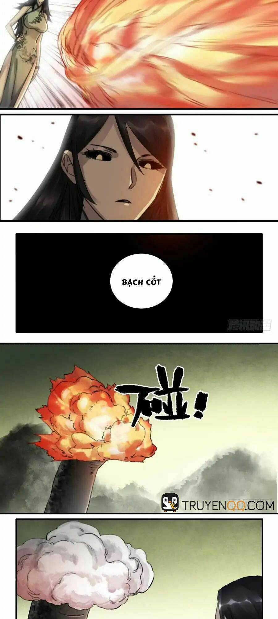 Truyền Võ Chapter 85 - Trang 2