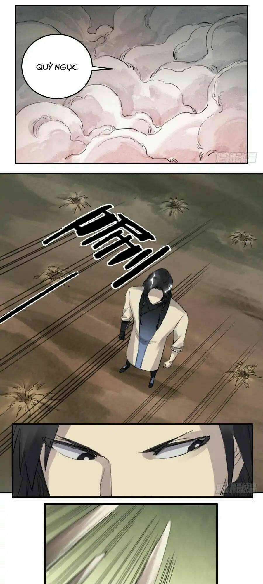 Truyền Võ Chapter 85 - Trang 2