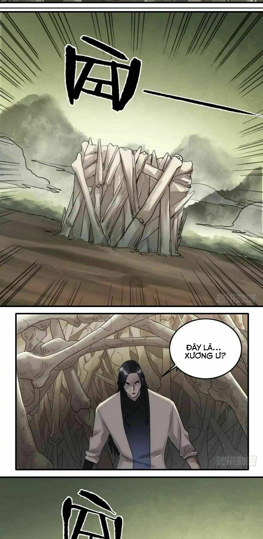 Truyền Võ Chapter 85 - Trang 2