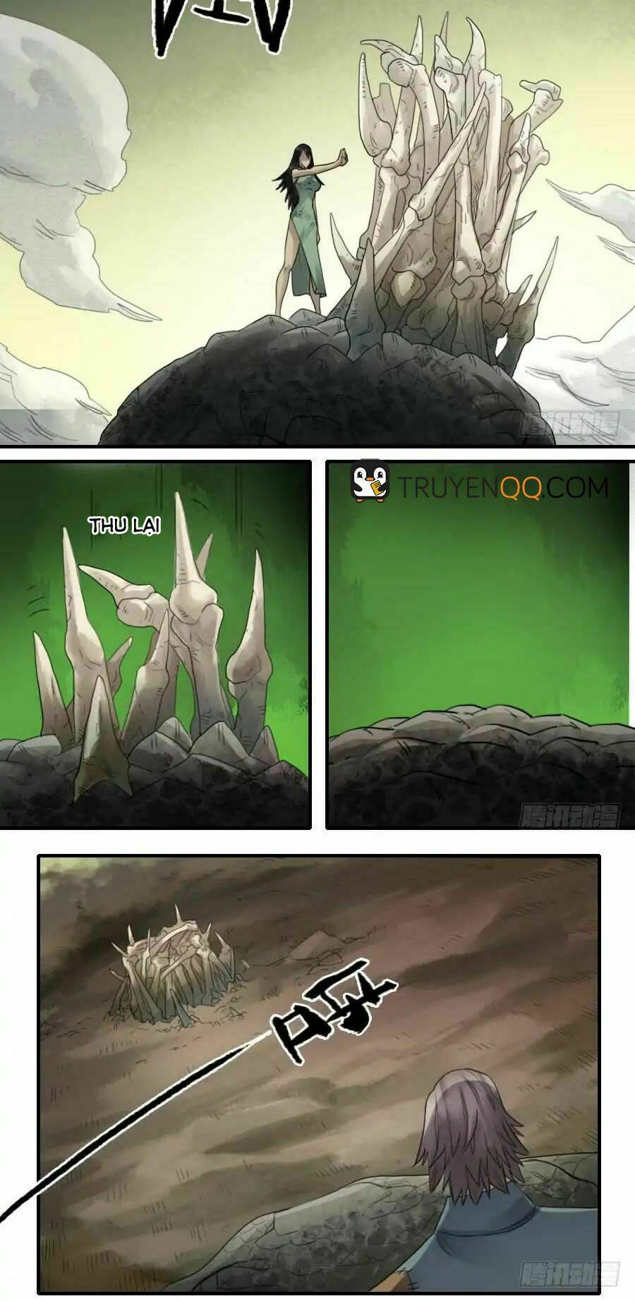 Truyền Võ Chapter 85 - Trang 2