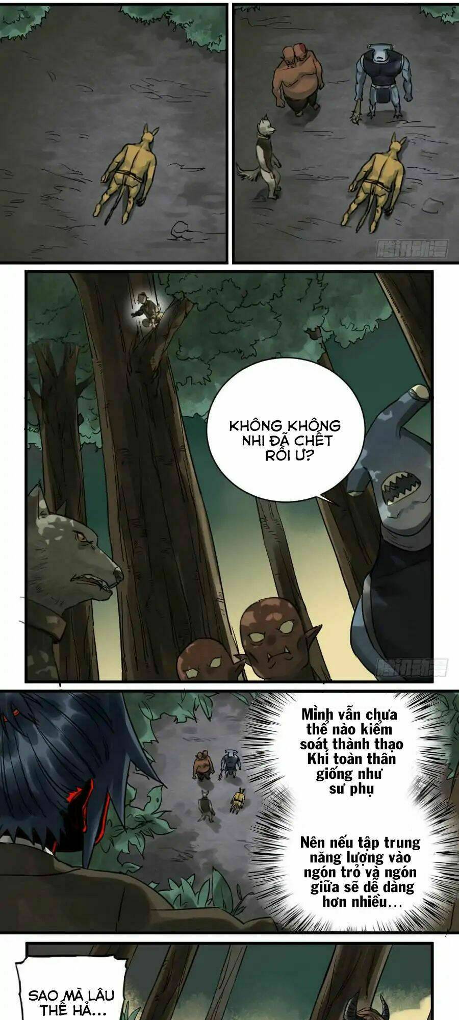 Truyền Võ Chapter 86 - Trang 2