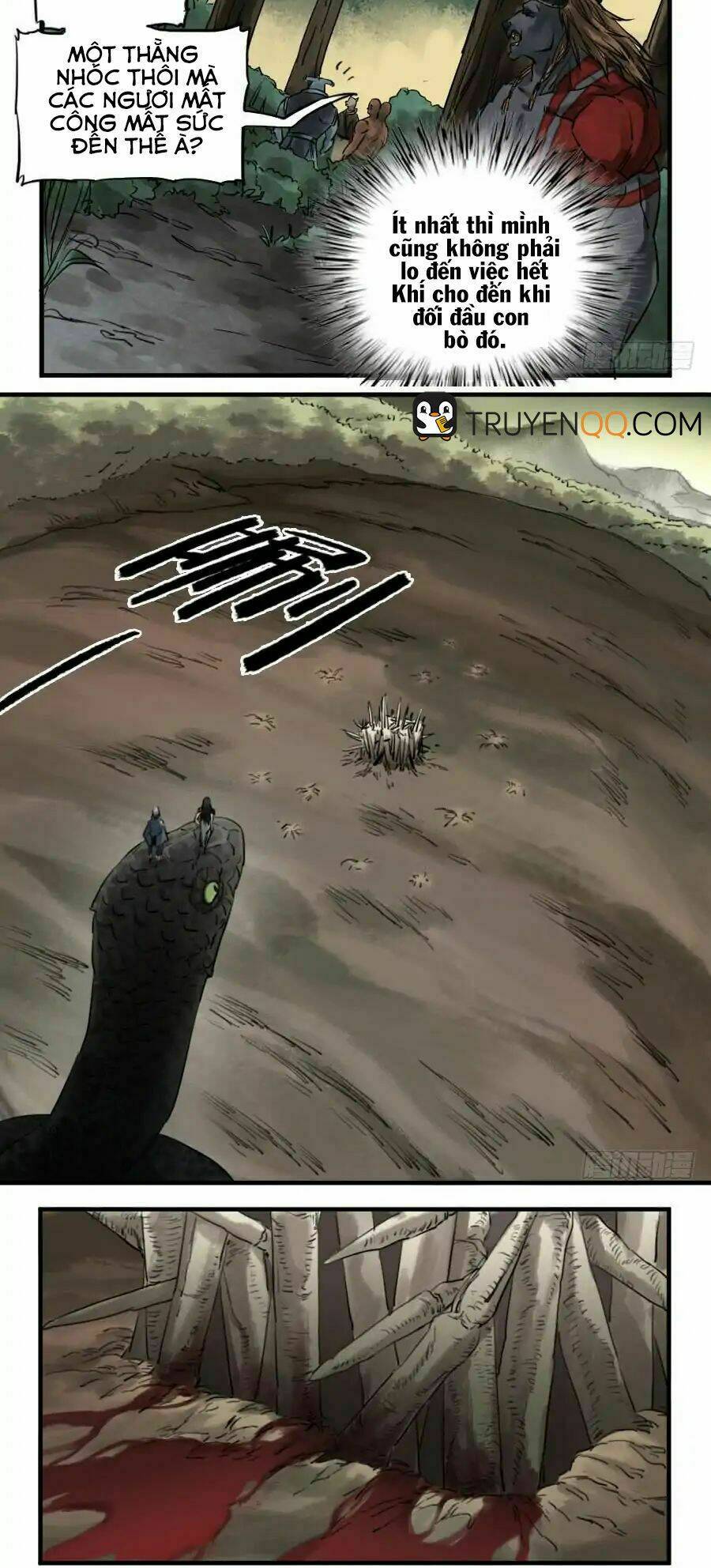 Truyền Võ Chapter 86 - Trang 2