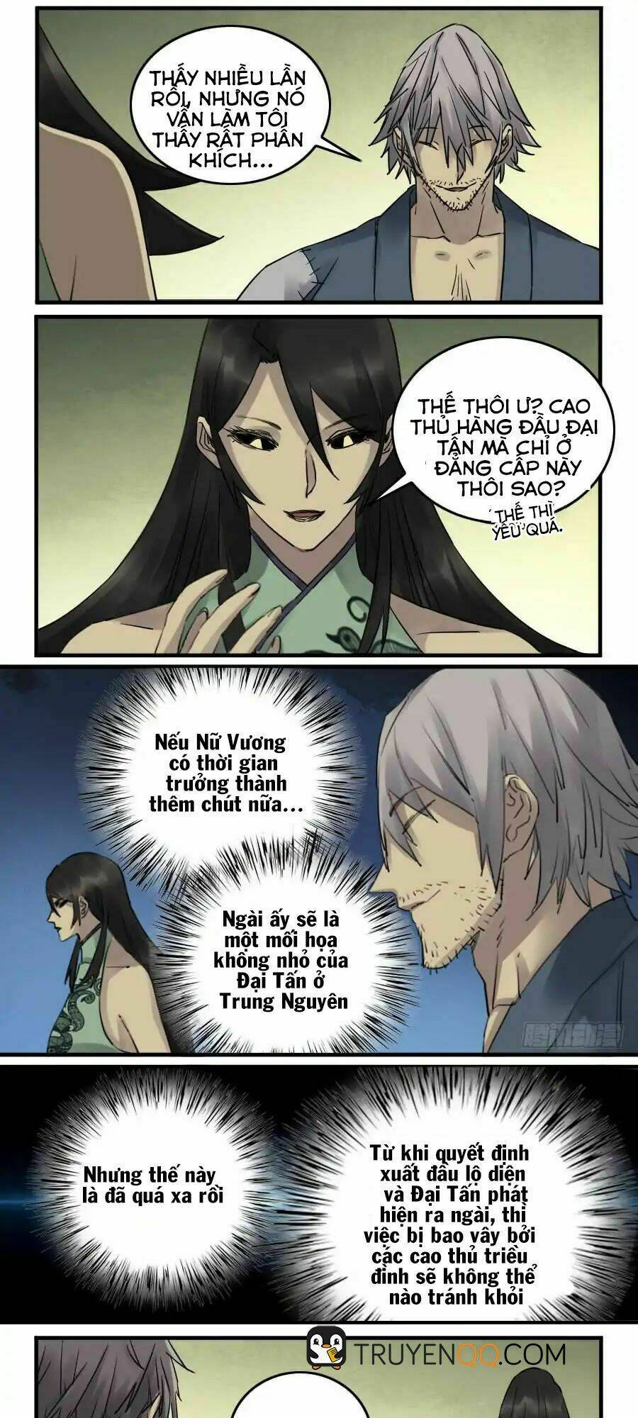 Truyền Võ Chapter 86 - Trang 2