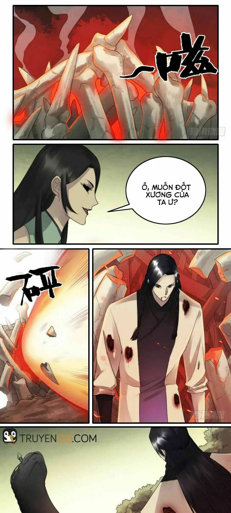 Truyền Võ Chapter 86 - Trang 2