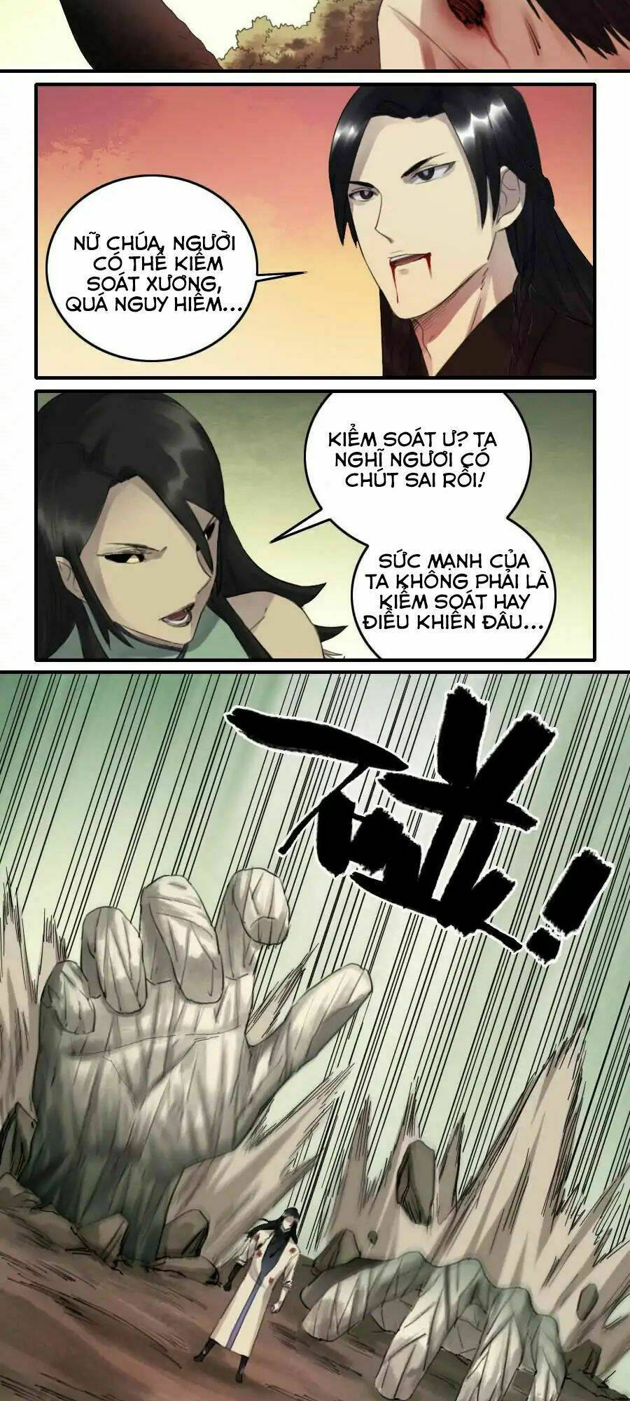 Truyền Võ Chapter 86 - Trang 2